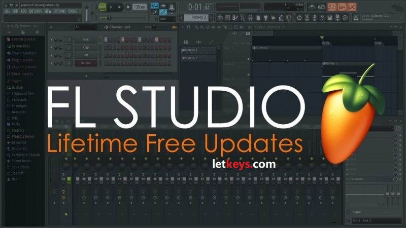 FL Studio 21 Crackeado