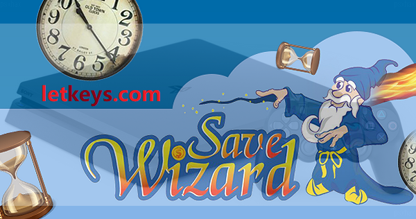 Save Wizard PS4 MAX 