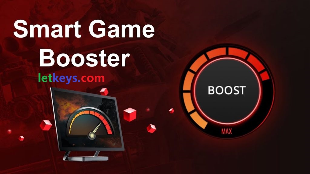 Smart Game Booster Crackeado