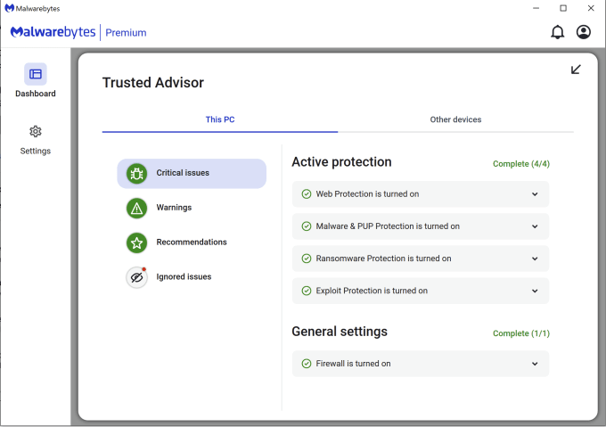 malwarebytes-premium-Trusted Advisor