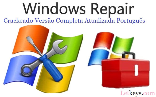 Windows Repair Crackeado