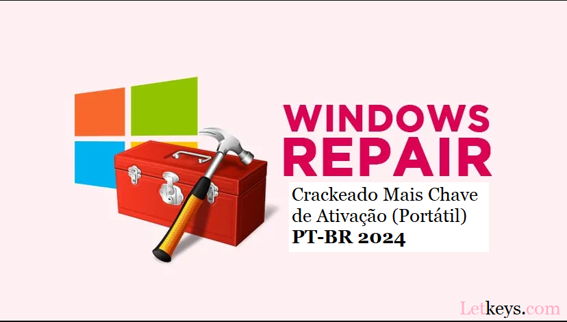 Windows Repair Crackeado